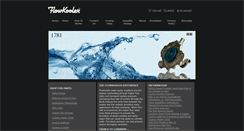 Desktop Screenshot of flowkoolerwaterpumps.com